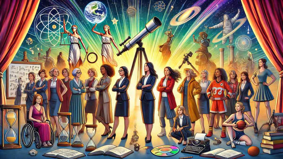 Extraordinary Women Quiz: Test Your Knowledge of Inspirational Female Icons!